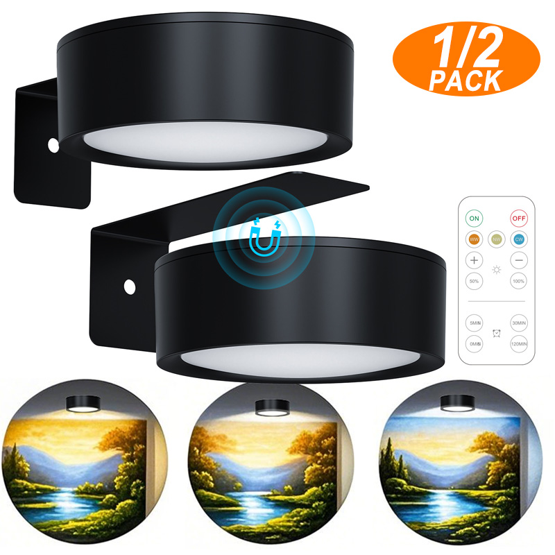 โคมไฟตั้งโต๊ะสำนักงานแบบแม่เหล - Desk Lamp Led บทวิจารณ์และราคา