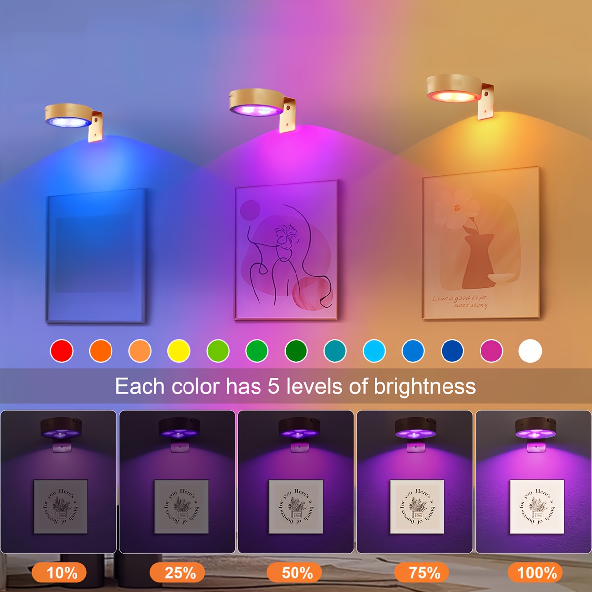 โคมไฟตั้งโต๊ะสำนักงานแบบแม่เหล - Desk Lamp Led บทวิจารณ์และราคา