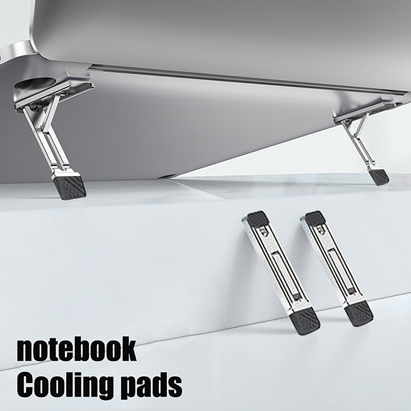 ขาตั้งแล็ปท็อปแบบพับได้ ปรับระ - Laptop Stand Foldable บทวิจารณ์และราคา