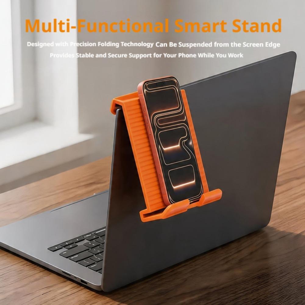 ที่วางโทรศัพท์ซิลิโคนแบบพับได้ - Laptop Stand Foldable บทวิจารณ์และราคา