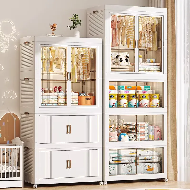 กล่องเก็บของพลาสติกใสแบบพับได้ - Office Drawer Organizer บทวิจารณ์และราคา