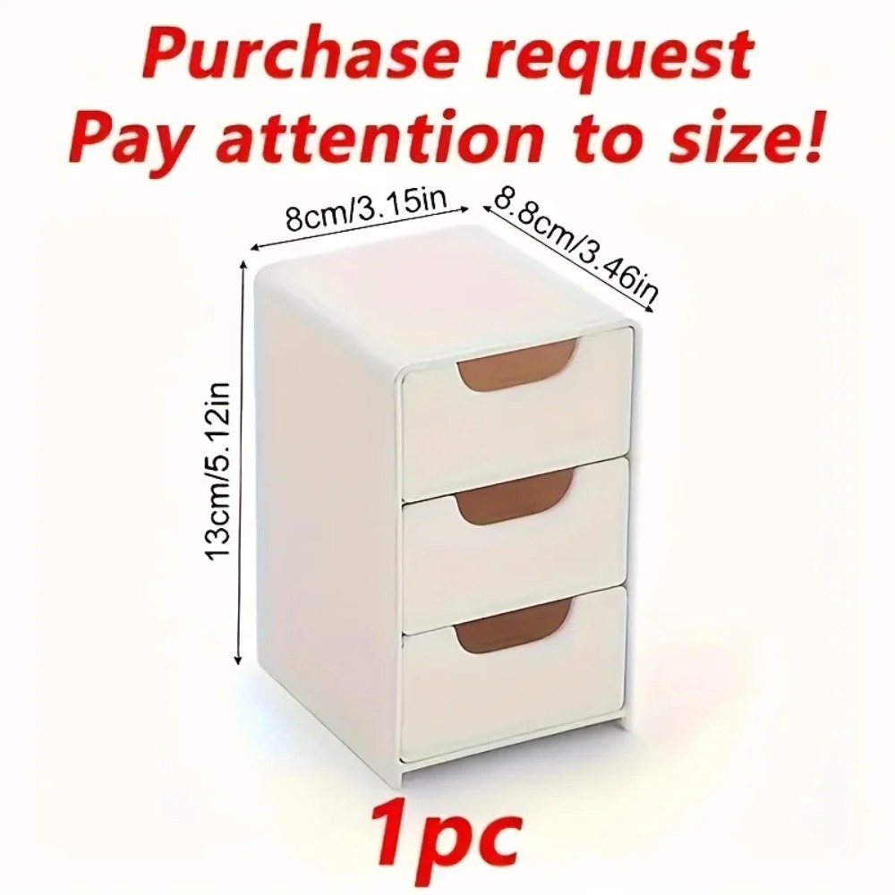 กล่องจัดระเบียบโต๊ะทำงาน 3 ชั้ - Office Drawer Organizer บทวิจารณ์และราคา
