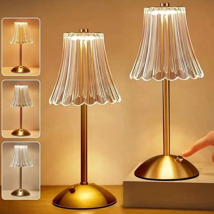 โคมไฟตั้งโต๊ะไร้สายสำหรับบ้าน, - Desk Lamp Led บทวิจารณ์และราคา