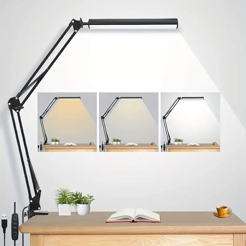 โคมไฟตั้งโต๊ะ LED สำหรับบ้าน อ - Desk Lamp Led บทวิจารณ์และราคา