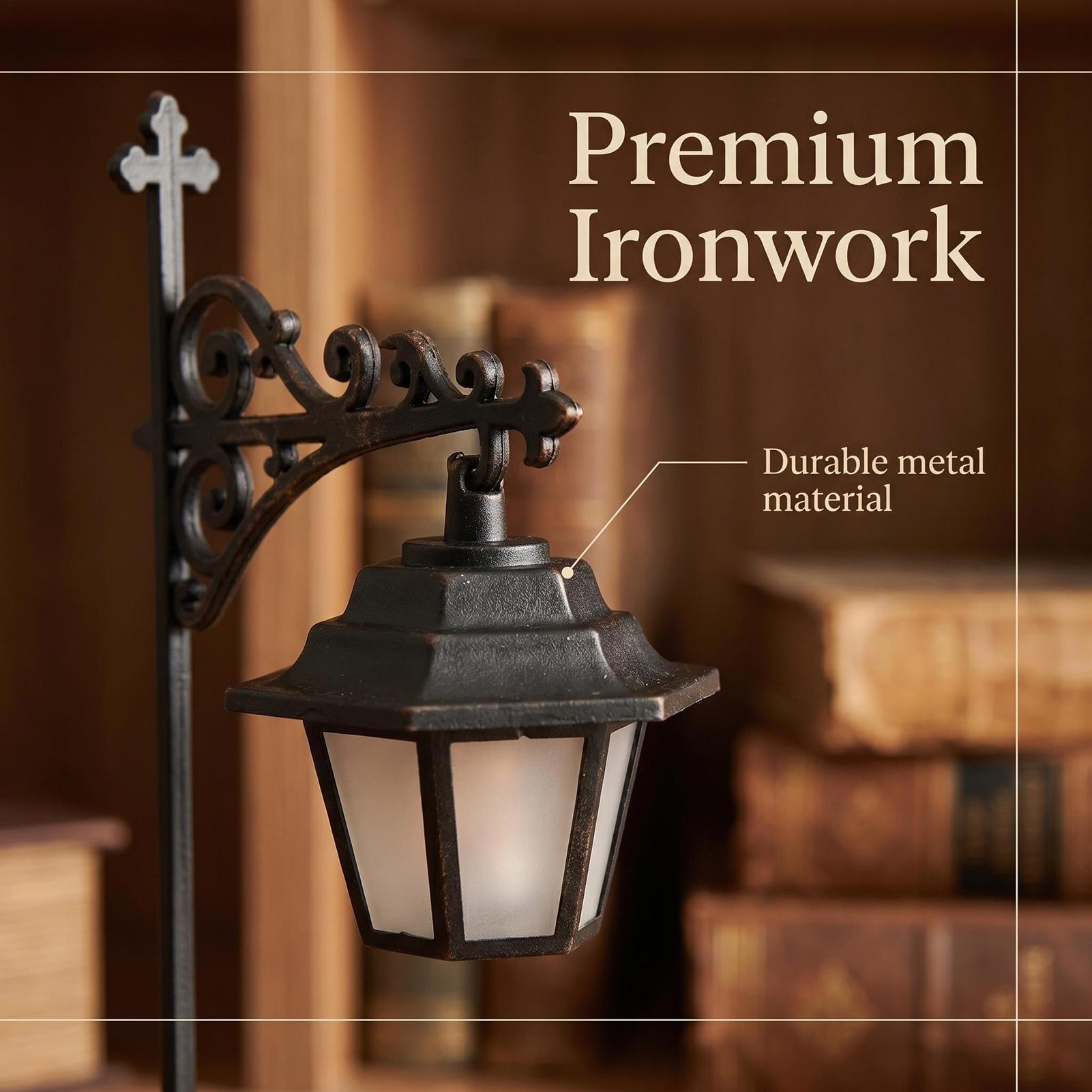 โคมไฟ LED แสงวอร์มไลท์ ตกแต่งช - Home Office Library บทวิจารณ์และราคา