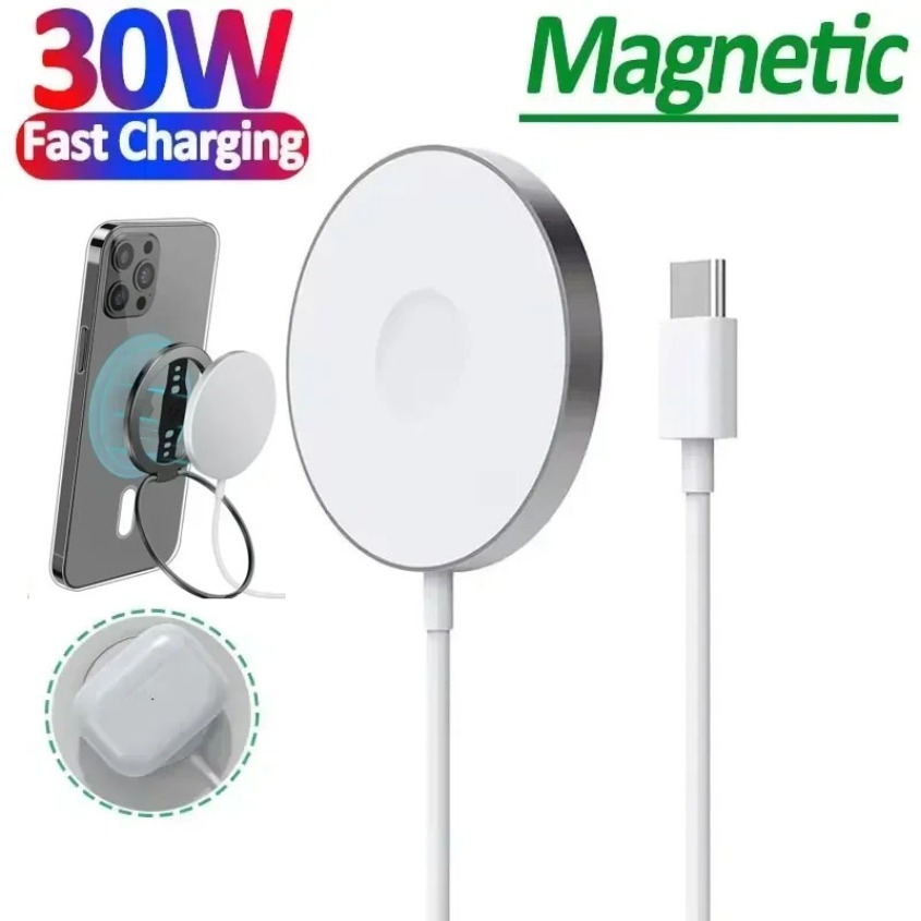 ที่ชาร์จเร็ว 30W ของแท้ แบบแม่ - Desk Charging Station บทวิจารณ์และราคา