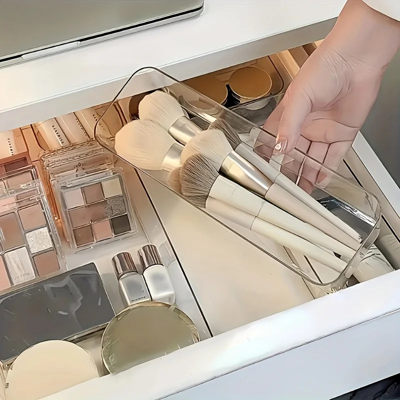 กล่องเก็บเครื่องสำอางและเครื่อ - Office Drawer Organizer บทวิจารณ์และราคา