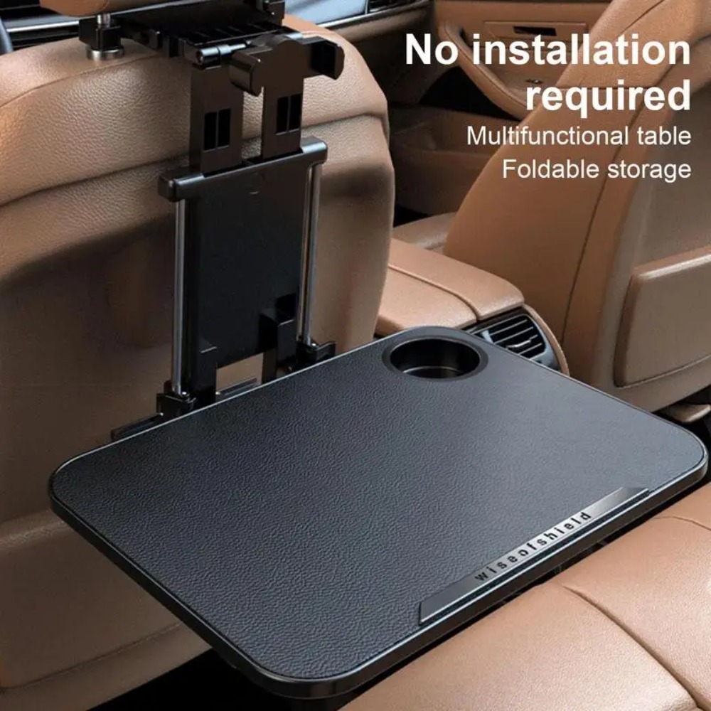 ถาดวางของหลังเบาะรถยนต์สำหรับเ - Laptop Stand Foldable บทวิจารณ์และราคา
