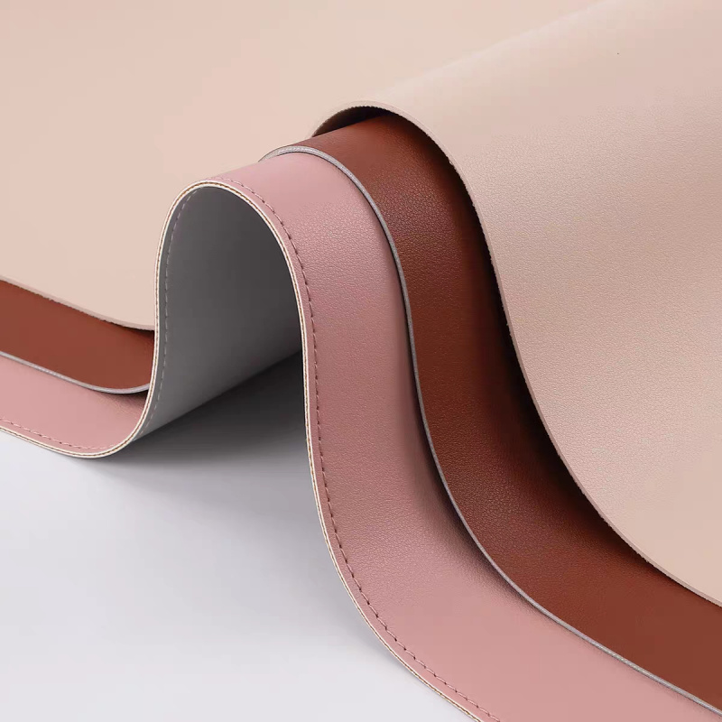 แผ่นรองโต๊ะแบบนุ่มพับได้ – แผ่ - Desk Mat Leather บทวิจารณ์และราคา