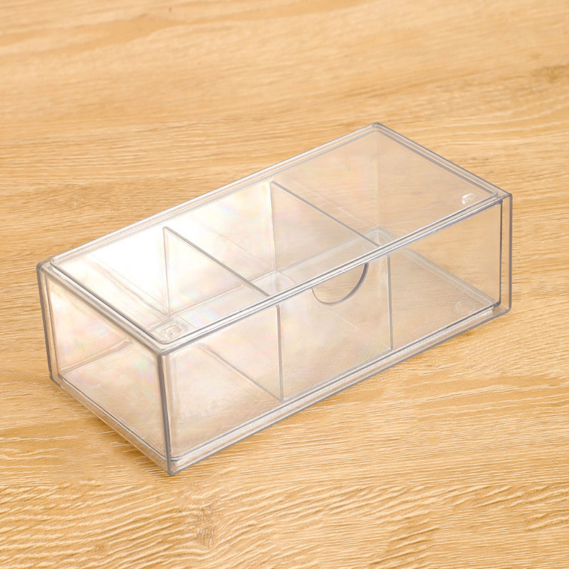 กล่องเก็บของแบบดึงออกสำหรับตู้ - Office Drawer Organizer บทวิจารณ์และราคา