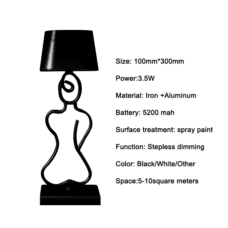โคมไฟตั้งโต๊ะ LED แบบสัมผัสหรี - Desk Lamp Led บทวิจารณ์และราคา